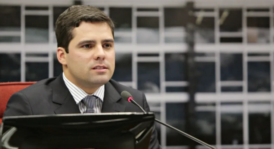 Manoel Carlos de Almeida Neto, cotado para o Supremo Tribunal Federal (STF) / Reprodução