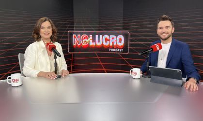 Marisa Santina participa do podcast No Lucro CNN