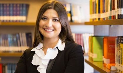 Filha do presidente do STF defende indicação de mulher ao tribunal