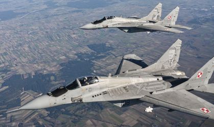 Caças russos interceptados pela Otan: entenda o que aconteceu na Estônia