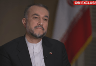 À CNN, ministro do Irã rebate denúncia de estupro em prisão da Guarda Revolucionária