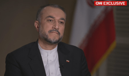 À CNN, ministro do Irã rebate denúncia de estupro em prisão da Guarda Revolucionária