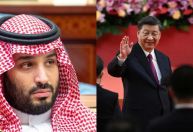 Aproximação entre China e Arábia Saudita preocupa Estados Unidos