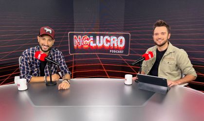 Netão Bom Beef no No Lucro CNN