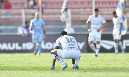 Com derrota para o Ituano, Santos foi eliminado do Campeonato Paulista
