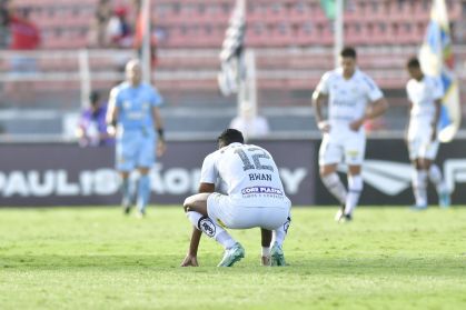 Com derrota para o Ituano, Santos foi eliminado do Campeonato Paulista