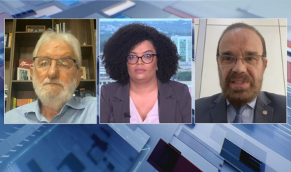 Dois Lados: Deputados debatem resistência do governo à CPI dos Atos Criminosos