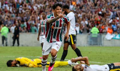 FLUMINENSE X VOLTA REDONDA