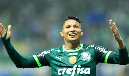 Atlético-MG faz oferta por atacante Rony, do Palmeiras