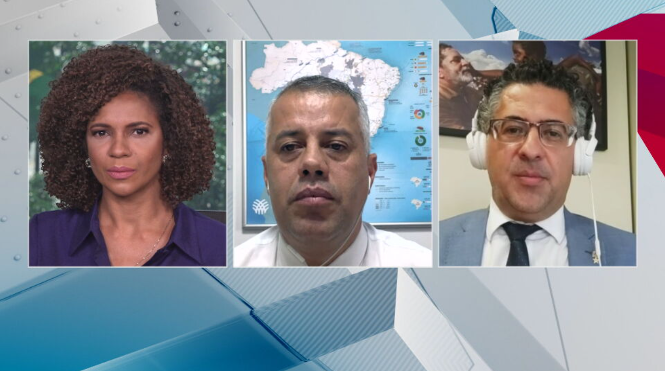 Alencar Santana (PT-SP) e  Evair de Melo (PP-ES)