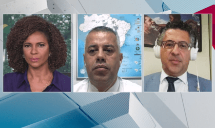 Alencar Santana (PT-SP) e  Evair de Melo (PP-ES)