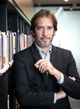 Advogado criminalista Pierpaolo Bottini, mestre e doutor em Direito, cotado ao Supremo Tribunal Federal (STF) / Reprodução