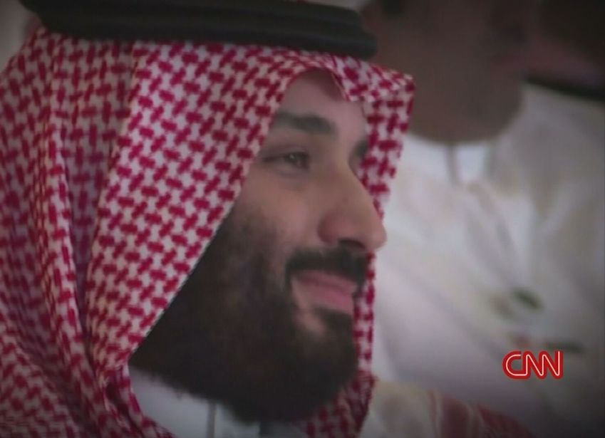 CNN exibe o documentário “Arábia Saudita: o Reino dos Segredos” / CNN
