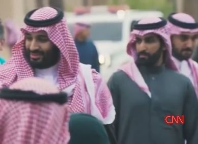 CNN exibe o documentário “Arábia Saudita: o Reino dos Segredos”