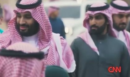 CNN exibe o documentário “Arábia Saudita: o Reino dos Segredos”