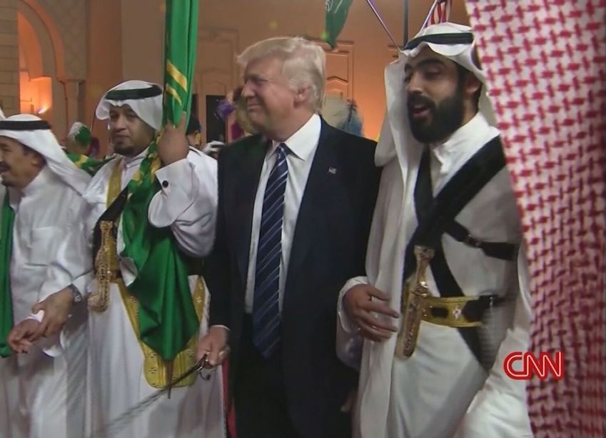 CNN exibe o documentário “Arábia Saudita: o Reino dos Segredos” / CNN