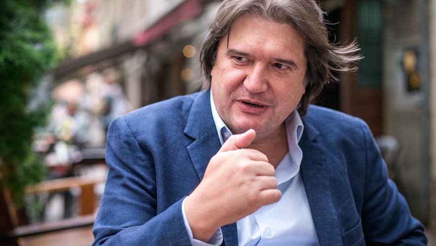 Jurista Pedro Serrano, cotado para o Supremo Tribunal Federal / Reprodução
