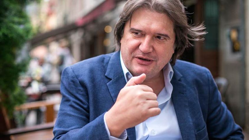 Jurista Pedro Serrano, cotado para o Supremo Tribunal Federal / Reprodução