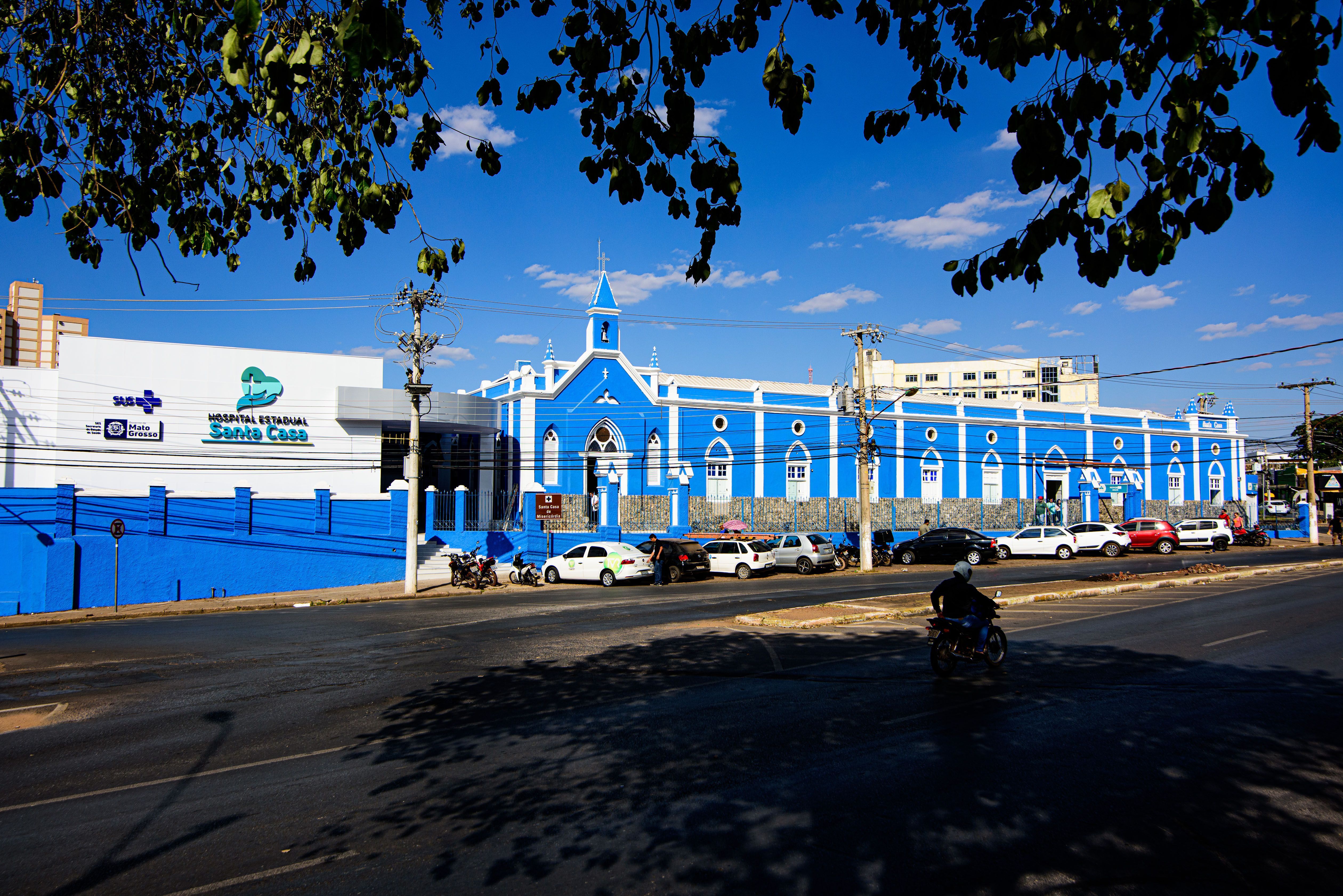 Santa casa