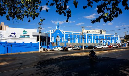 Cuiabá terá semana de céu claro e tempo seco