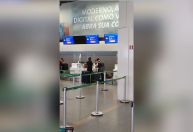 Após informar o PL sobre viagem, Michelle Bolsonaro embarca para os EUA nesta terça (14)