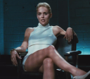 Sharon Stone revela briga com Michael Douglas antes de "Instinto Selvagem"
