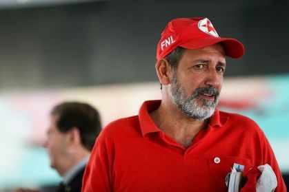 José Rainha é líder da FNL