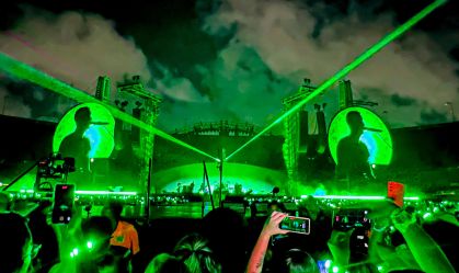 Gestão Nunes recorre ao STF para liberar som alto em shows na cidade de SP