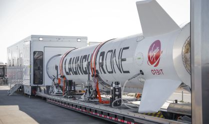 Empresa espacial interrompe operações e busca financiamento