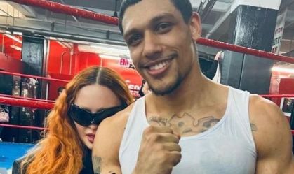 Madonna e Josh Popper