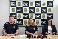 Polícia prende motorista de caminhão suspeito de atropelar e matar companheira em BH