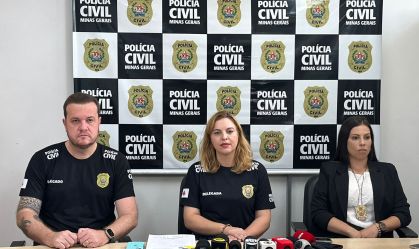 Polícia prende motorista de caminhão suspeito de atropelar e matar companheira em BH