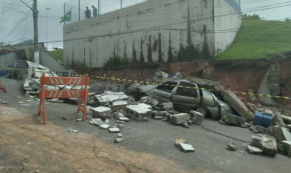 Muro caído