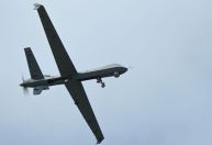 Rússia diz que tentará recuperar restos de drone americano derrubado no Mar Negro