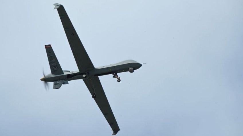 Estados Unidos vão convocar embaixador russo após derrubada de drone no Mar Negro / Reprodução/ CNN