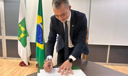Edegar Pretto assume Conab