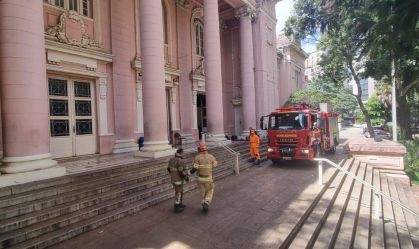 incendio instituto de educação bh mg