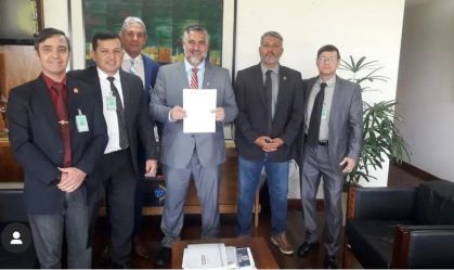 Reunião entre Lula e militares das Forças Armadas