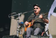 Herbert Vianna, do Paralamas do Sucesso, é internado com pneumonia em hospital do Rio