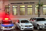 Aluno é detido após tentar esfaquear colegas em escola no Rio de Janeiro