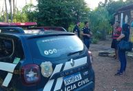 Homem joga água quente na mulher após discussão e é preso