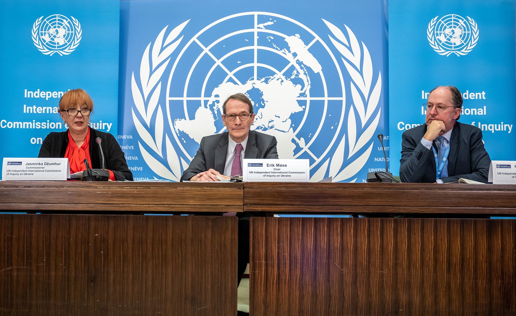SWITZERLAND-CONFLICT-RIGHTS-RUSSIA-UKRAINE