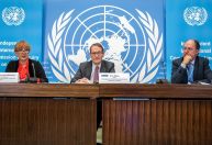 ONU acusa Rússia de crimes de guerra durante confronto com a Ucrânia