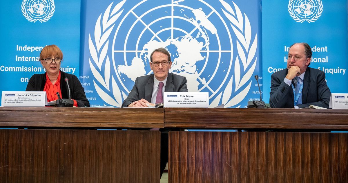 ONU acusa Rússia de crimes de guerra durante confronto com a Ucrânia | CNN  Brasil