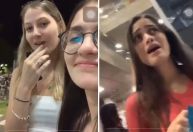 Vídeo de universitárias do interior de SP debochando de colega de 40 anos gera indignação nas redes sociais