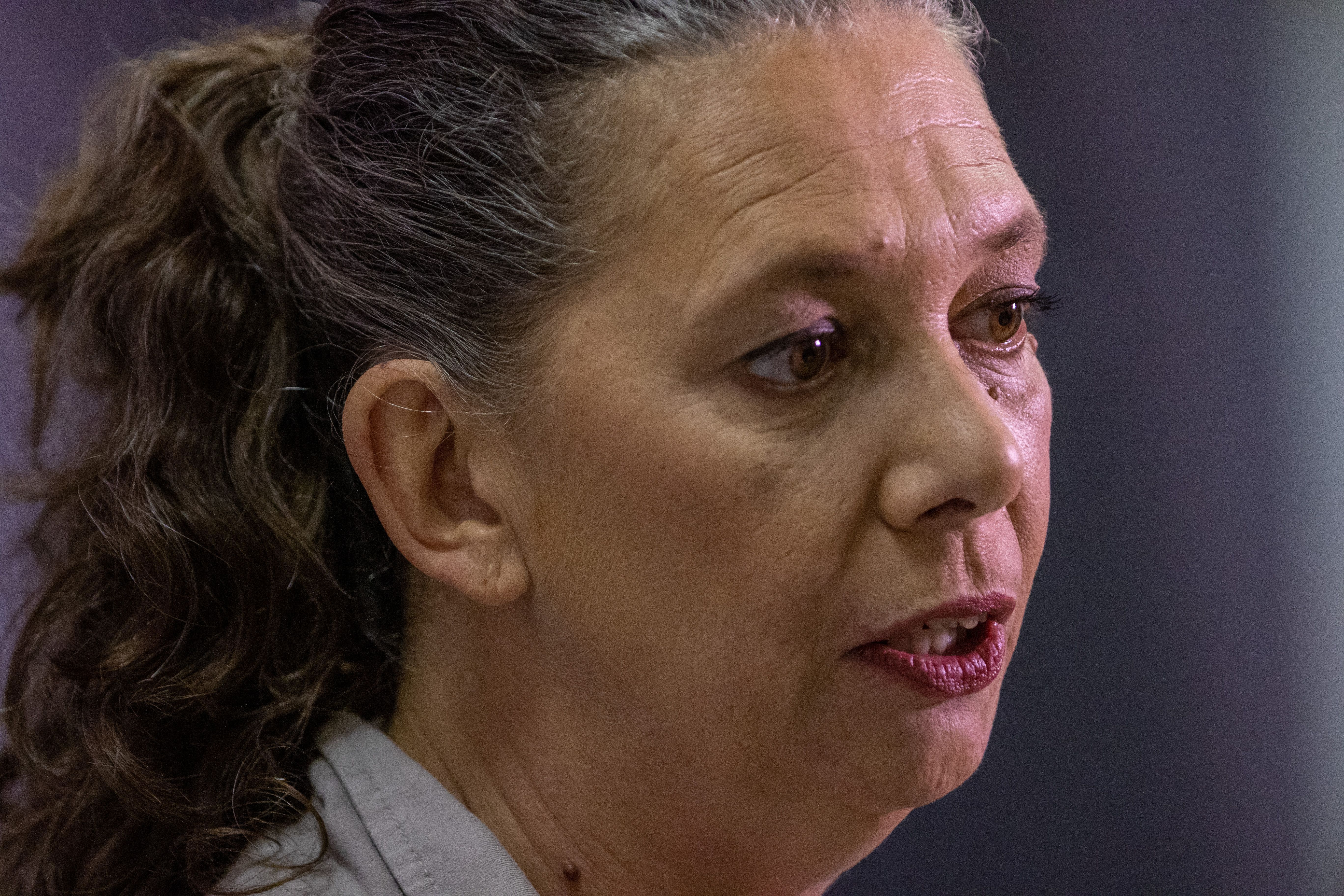 Ana Moser, ministra do Esporte