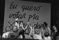 Datafolha: 53% dos brasileiros descartam nova ditadura no Brasil