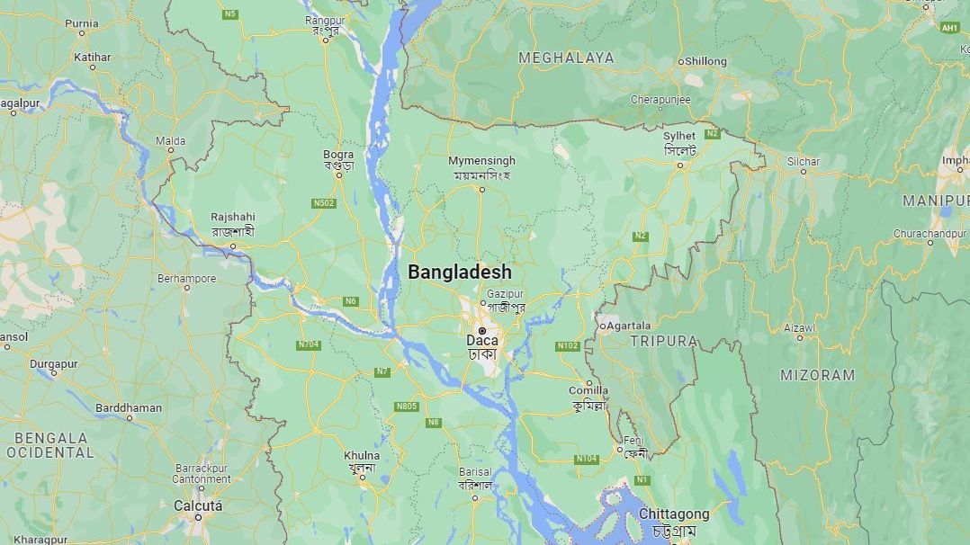 Imagem de destaque do post: Acidente com ônibus deixa pelo menos 19 mortos em Bangladesh