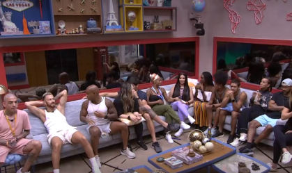 "Mundo ensina a mulher a se sentir culpada", diz Lia Bock sobre importunação no BBB 23
