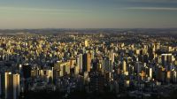 Belo Horizonte terá chuvas fracas ao longo de toda a semana